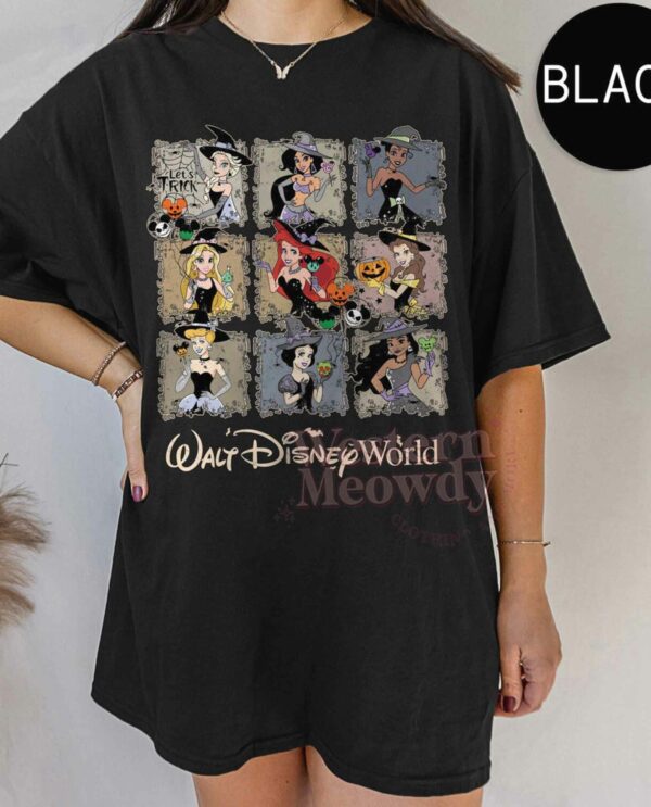 Walt Disney World Cute Princess Halloween