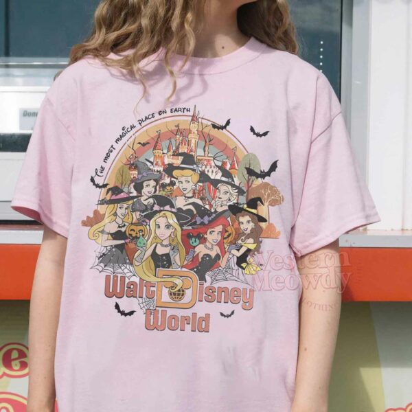 Walt Disney World Princess Halloween