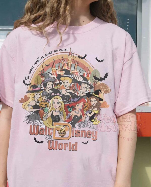Walt Disney World Princess Halloween