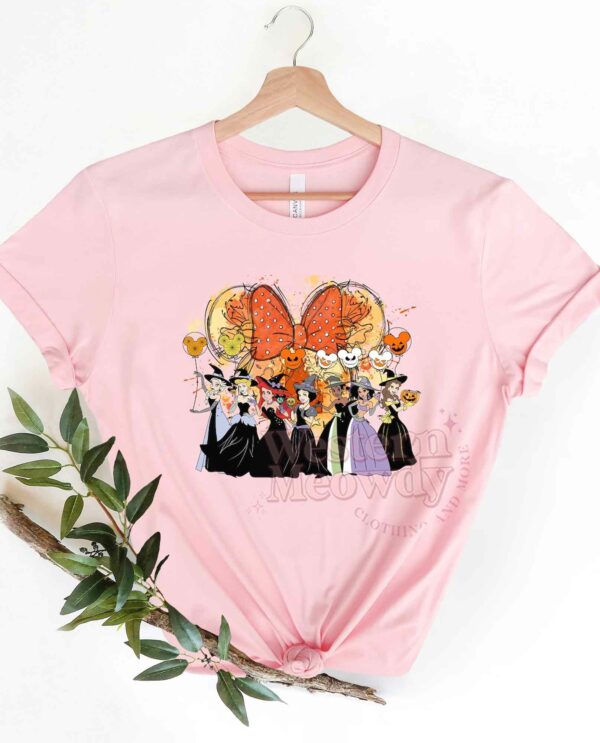 Walt Disney World Princess Retro Halloween