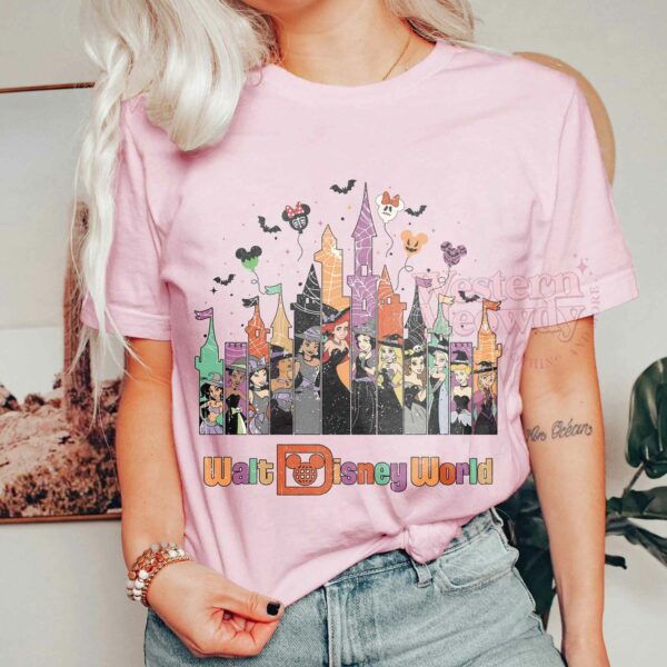 Walt Disney World Princess 90s Halloween