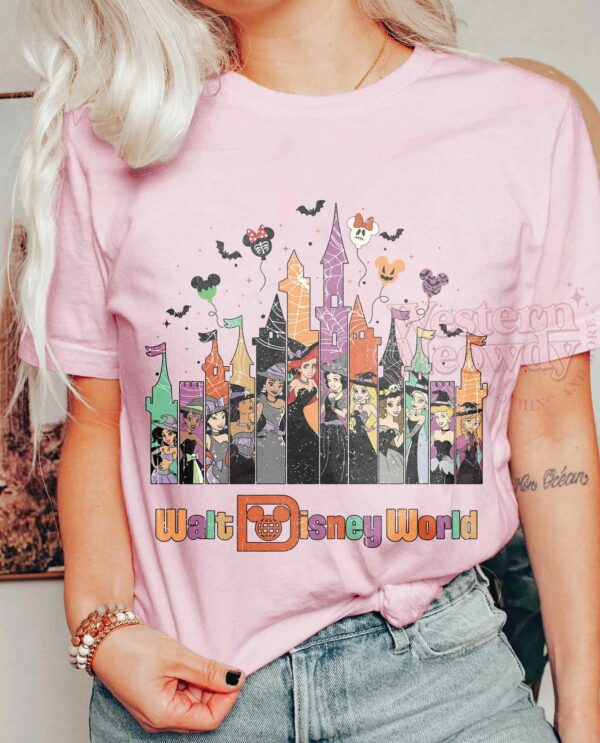 Walt Disney World Princess 90s Halloween