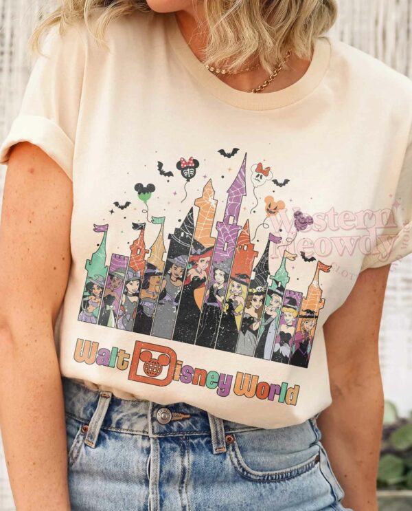 Walt Disney World Princess 90s Halloween