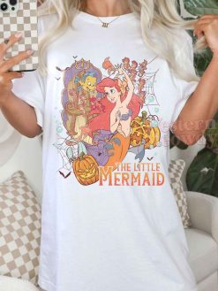 Walt Disney World Little Mermaid Ariel Princess Halloween