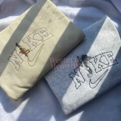 Tom And Jerry Couple Ver2 Sweatshirt