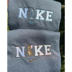 Tom And Jerry Couple Ver3 Sweatshirt