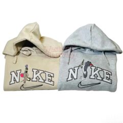 Tom And Jerry Couple Ver5 Sweatshirt