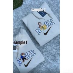 Beauty And The Beast Couple Sweatshirt