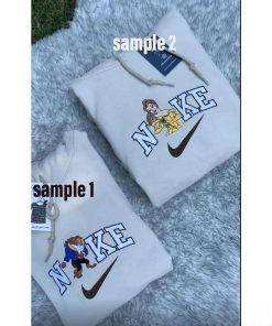 Beauty And The Beast Couple Sweatshirt