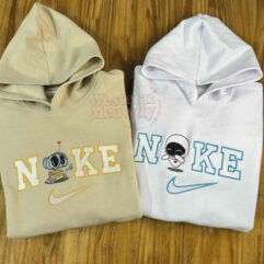 Wall-E Eve Couple Ver4 Sweatshirt