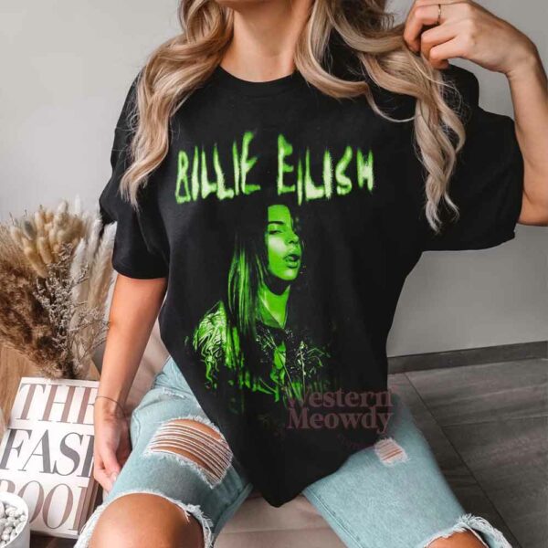 Billie Eilish 90s Bootleg – 2D
