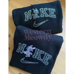 Toothless Dragon and Light Fury Ver4 Couple Sweatshirt