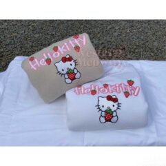 Hello Kitty Strawberry Sweatshirt