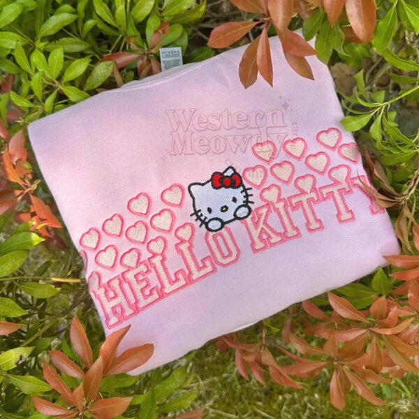 Hello Kitty Ver7 Sweatshirt