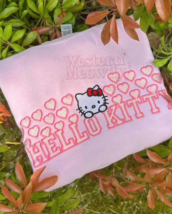 Hello Kitty Ver7 Sweatshirt