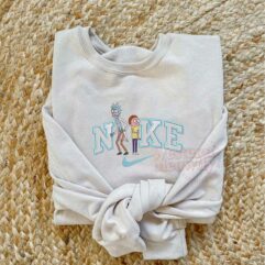 Rick and Morty Ver3 Hoodies Crewneck Sweatshirts