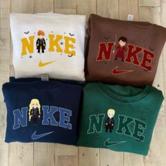 Harry Potter Hogwarts House – Sweatshirt