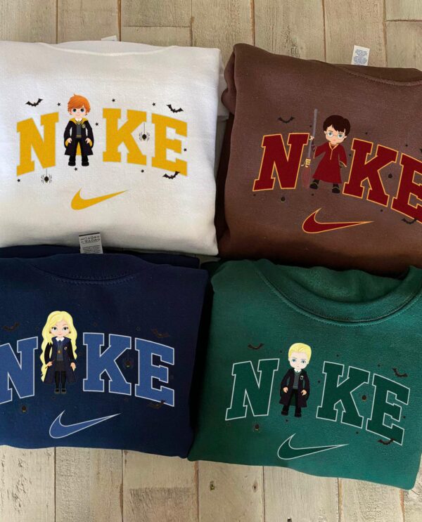 Harry Potter Hogwarts House – Sweatshirt