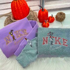 Bugs and Lola Couple Sweatshirt