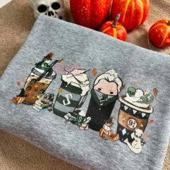 Draco Malfoy Coffee Halloween