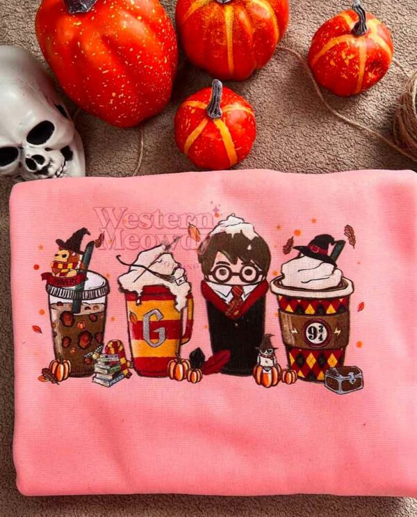 Harry Potter Coffee Halloween Harry Potter Coffee Halloween