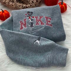 Bugs and Lola Couple Sweatshirt