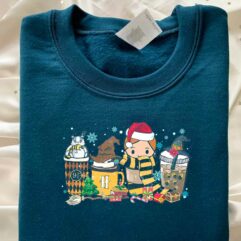 Cedric Diggory Merry Christmas