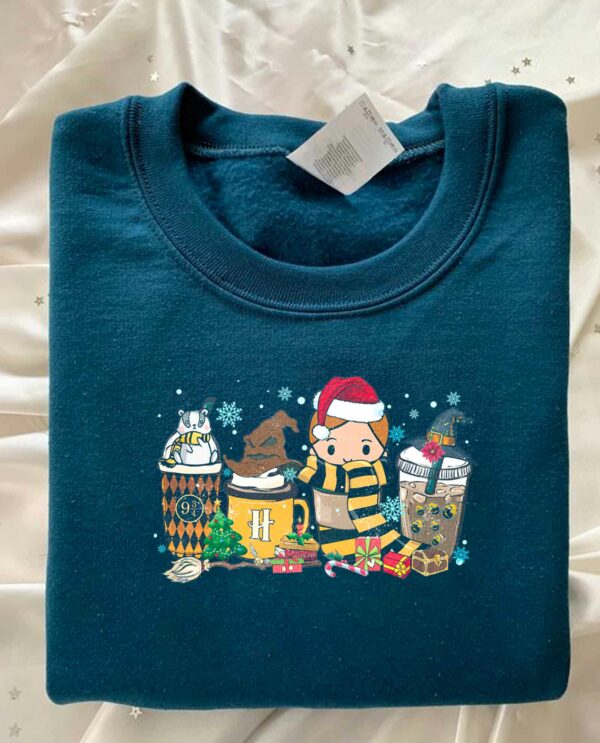 Cedric Diggory Merry Christmas