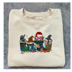 Luna Lovegood Merry Christmas