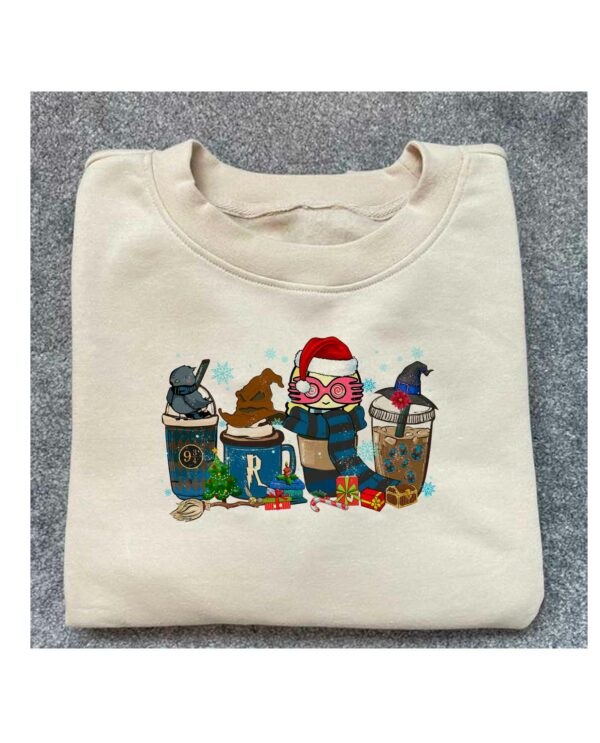 Luna Lovegood Merry Christmas