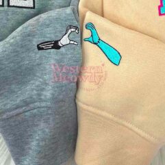 Nightmare Before Christmas Sally Jack Couple