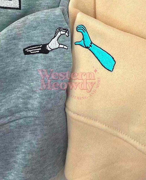 Nightmare Before Christmas Sally Jack Couple