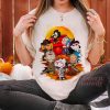 Snoopy Dog Trick Or Treat Halloween Shirt