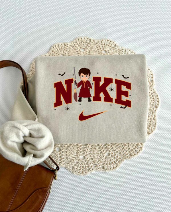 HP Harry Potter 2D Sweatshirt