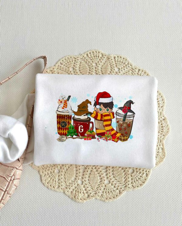 Harry Potter Merry Christmas