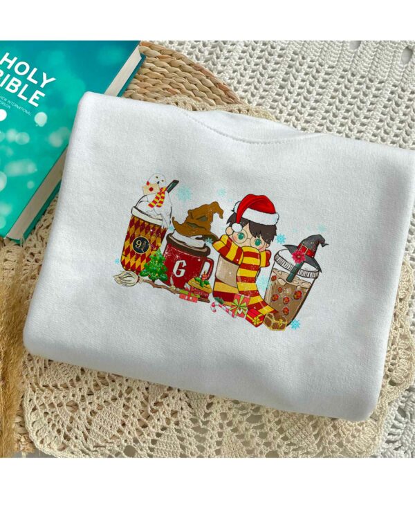 Harry Potter Merry Christmas