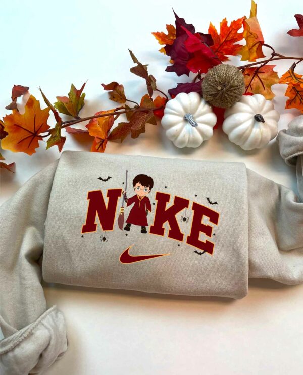 HP Harry Potter 2D Sweatshirt