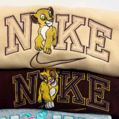 Lion King – Nala and Simba Couple Sweatshirt