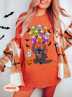Stitch Harry Potter Halloween Shirt