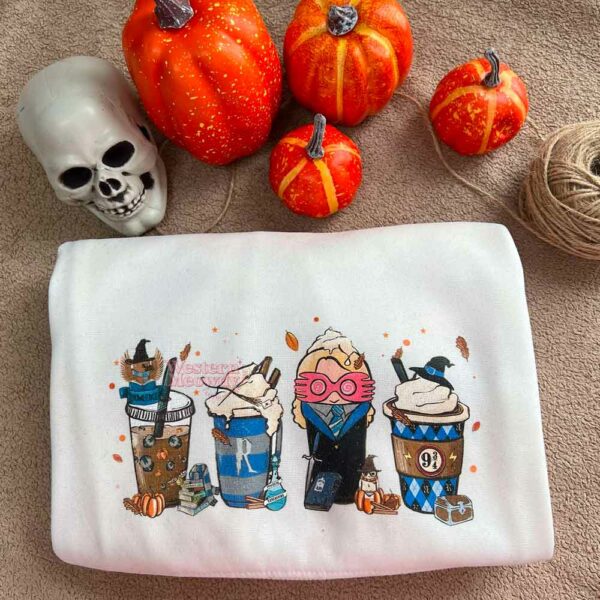 Hermione Granger Coffee Halloween