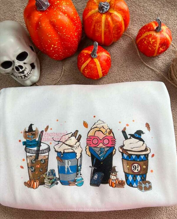 Hermione Granger Coffee Halloween