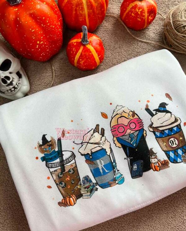 Hermione Granger Coffee Halloween