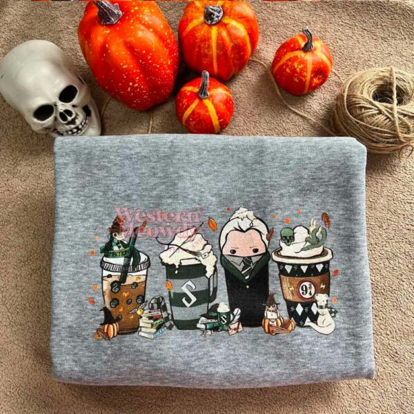 Draco Malfoy Coffee Halloween