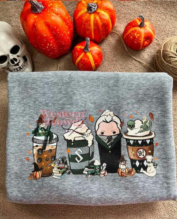 Draco Malfoy Coffee Halloween