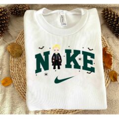 HP Draco Malfoy 2D Halloween Sweatshirt