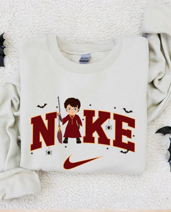 Harry Potter Hogwarts House – Sweatshirt