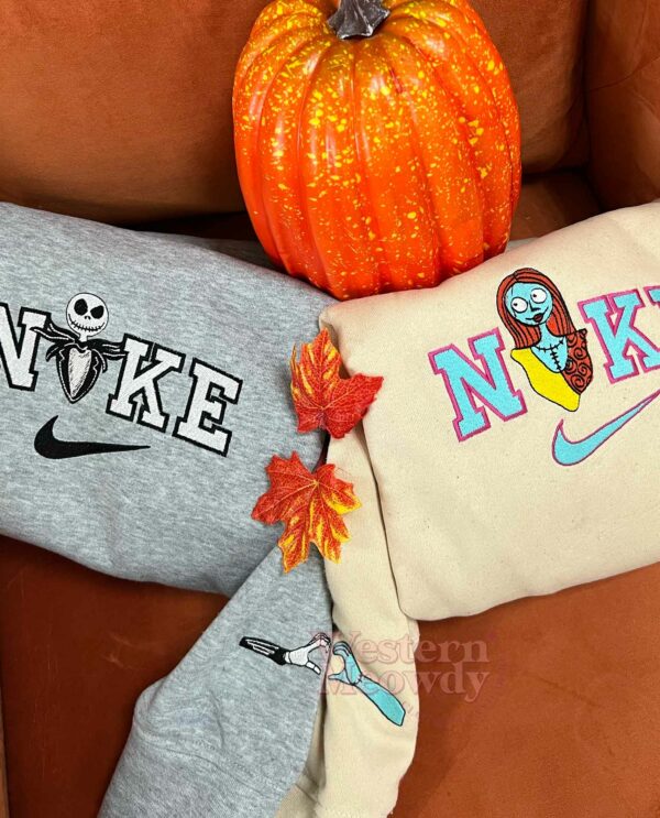 Nightmare Before Christmas Sally Jack Couple