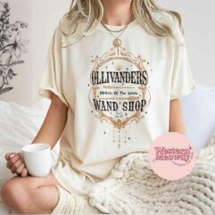 Harry Potter Halloween shirt