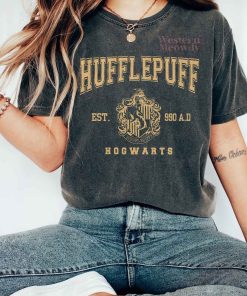 Harry Potter Halloween – Hufflepuff