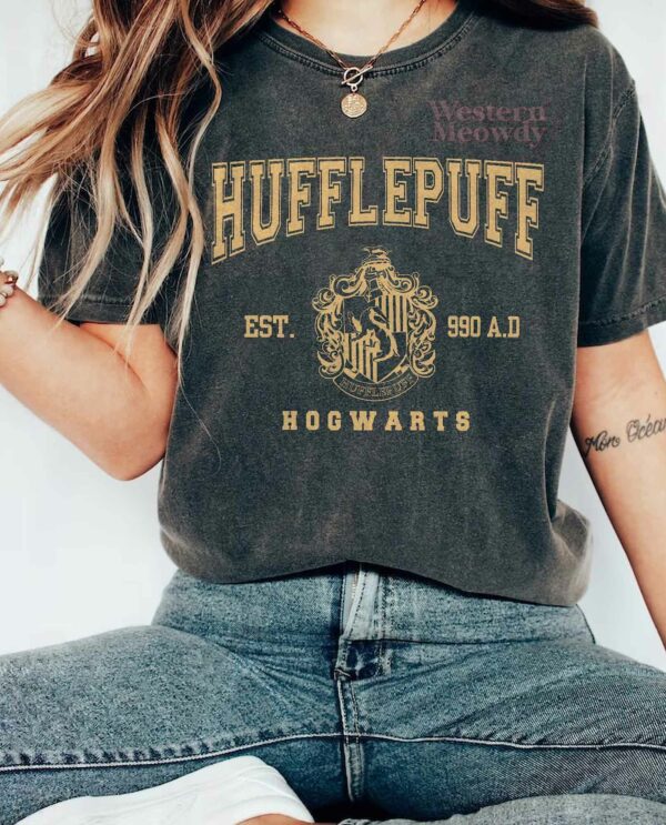 Harry Potter Halloween – Hufflepuff